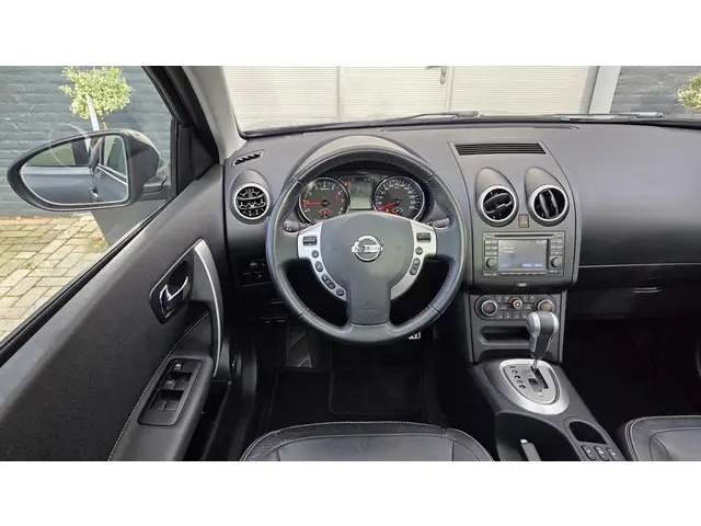 Nissan QASHQAI 2.0 Tekna 2013 Benzine 13
