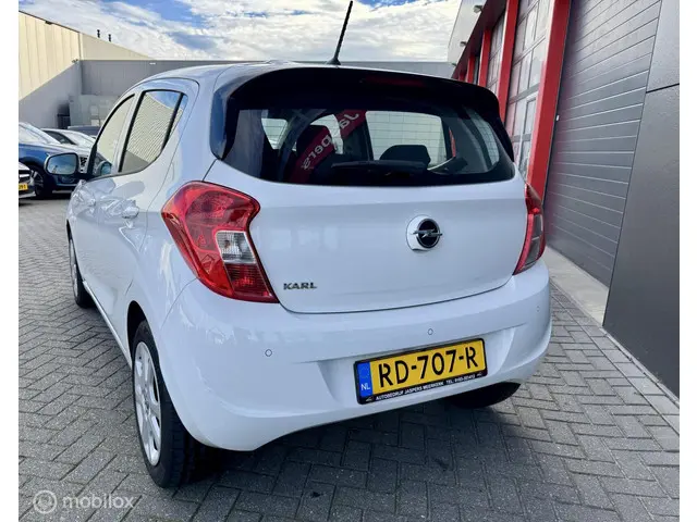 Opel KARL 1.0 ecoFLEX Edition 2017 Benzine 5