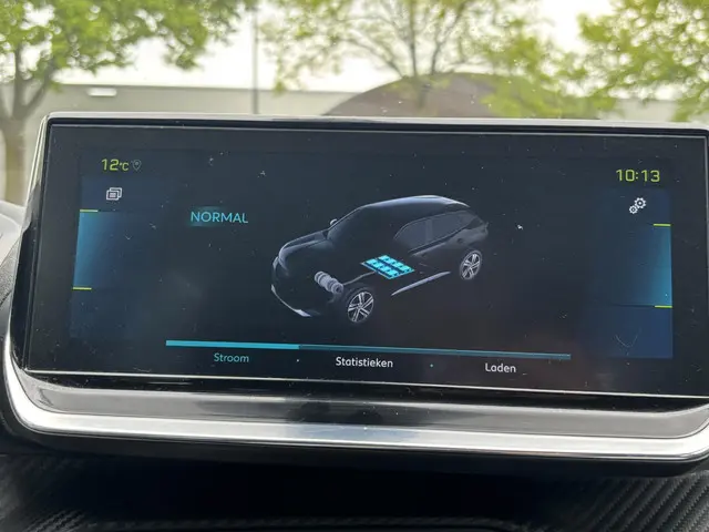 Peugeot e-2008 EV Allure 50 kWh 2020 Elektrisch 25