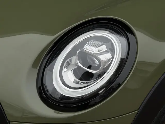 MINI Electric Mini Yours 33 kWh 2020 Elektrisch 12