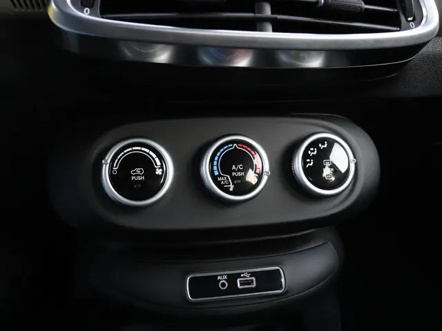 Fiat 500X 1.6 PopStar 2017 Benzine 15