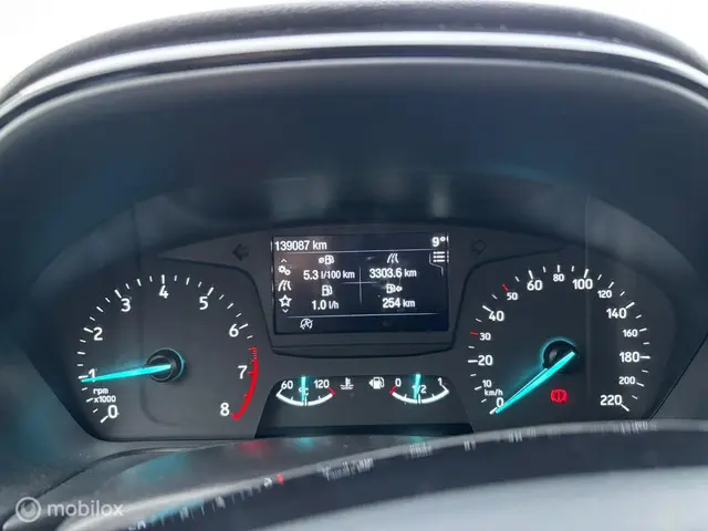 Ford Fiesta 1.1 Trend|NAVI|PDC|CRUISE|AIRCO 2017 Benzine 11