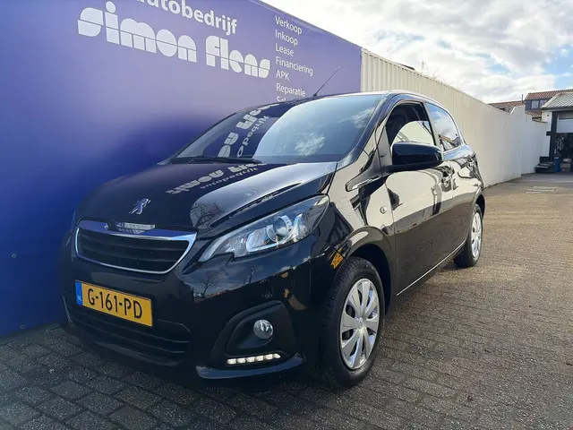Peugeot 108 1.0 e-VTi Active*AIRCO* 2019 Benzine