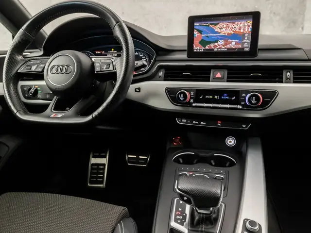 Audi A5 Sportback 1.4 TFSI S-Line Sport 2018 Benzine 7