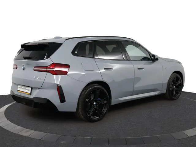 BMW X3 30e xDrive 2025 Hybride Benzine 2