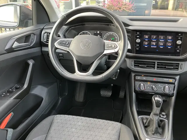 Volkswagen T-Cross 1.0 TSI Life 2022 Benzine 17