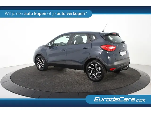 Renault Captur 0.9 TCe *Airco*Trekhaak* 2016 Benzine 8
