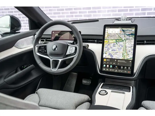 Volvo EX90 Twin Motor Performance Ultra 2025 Elektrisch 22
