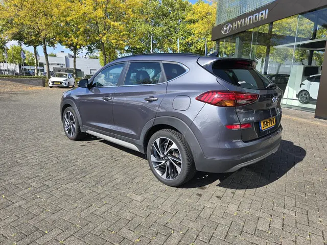 Hyundai Tucson FL 1.6 T-GDI Premium SKY AUT 2019 Benzine 4