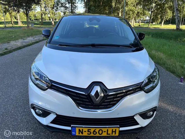 Renault Scénic 2