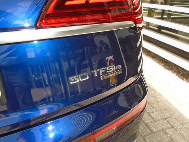 Audi Q5 50 TFSI e Advanced edition 2023 Hybride Benzine 10