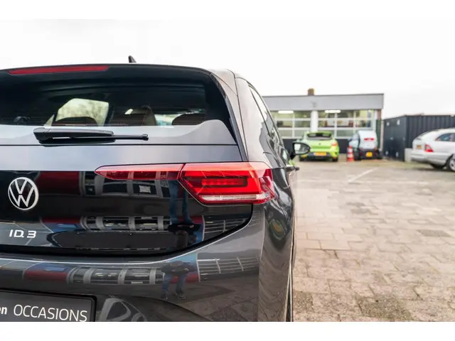Volkswagen ID.3 First 58 kWh 2020 Elektrisch 10