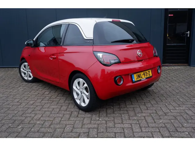 Opel ADAM 1.4 Glam Apk dec 2026. 2016 Benzine 14