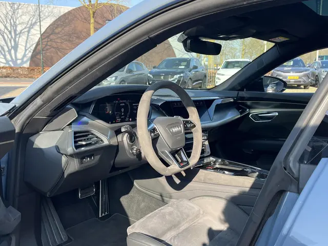 Audi e-tron GT RS 93 kWh 2021 Elektrisch 20