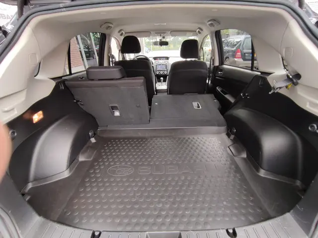Subaru XV 2.0i Luxury AWD 2014 Benzine 28