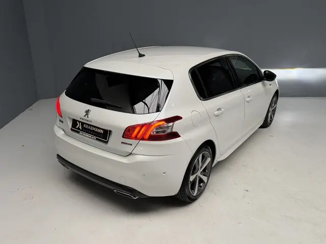 Peugeot 308 1.2 PureTech GT-line 2017 Benzine 11