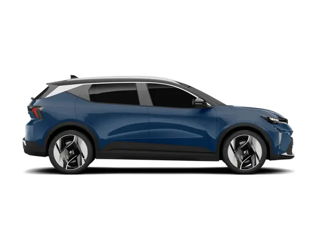 Renault Scénic E-Tech Techno 2025 Elektrisch 4