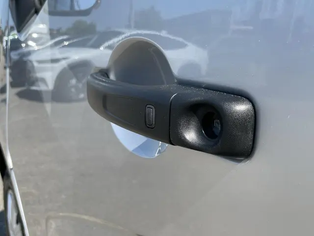 Nissan NV400 2.3 dCi L2H3 Optima 2020 Diesel 8