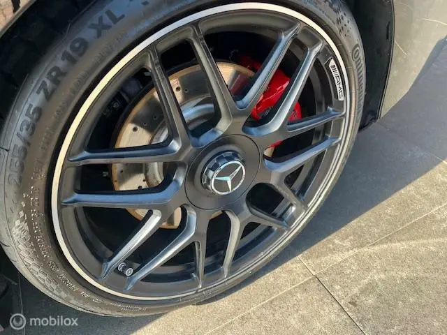 Mercedes-Benz CLA AMG 45 S 4MATIC+ 2022 Benzine 19