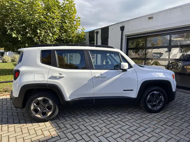 Jeep Renegade 1.4 MultiAir Longitude 2018 Benzine 11