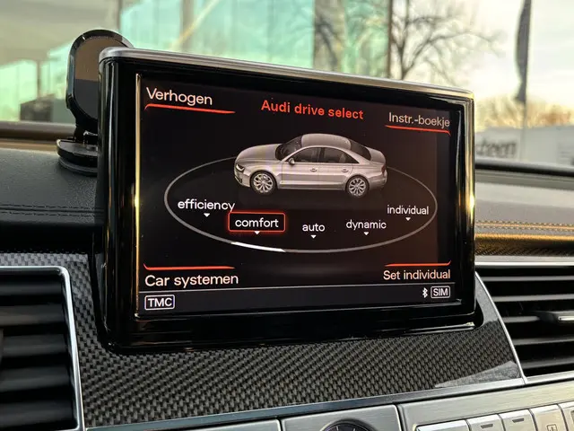 Audi S8 4.0 TFSI quattro Pro Line+ 2015 Benzine 14