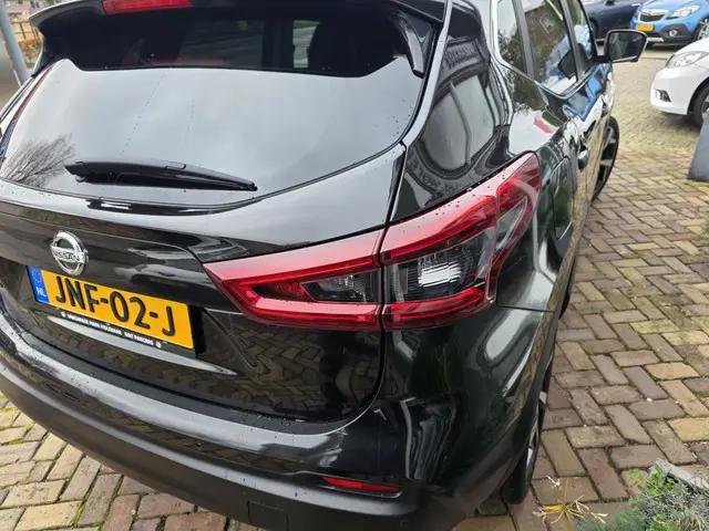 Nissan QASHQAI 1.3 DIG-T Tekna,mooie auto 2019 Benzine 15