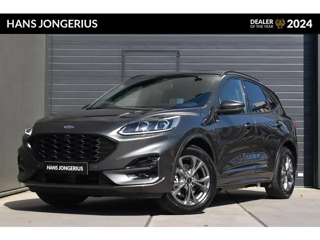 Ford Kuga 2.5 PHEV 225 PK ST-Line X 2020 Hybride Benzine