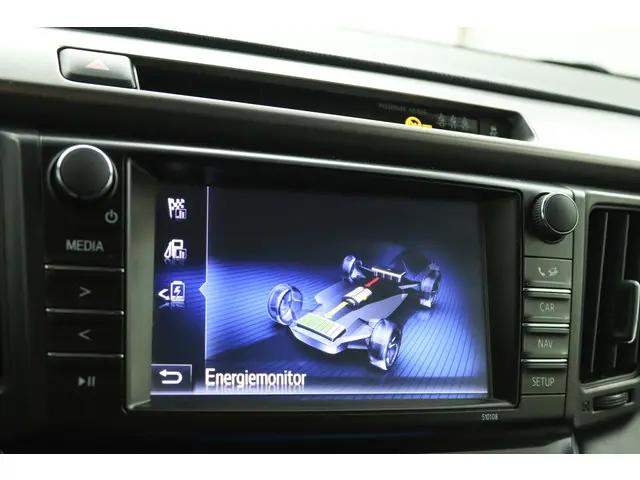 Toyota RAV4 2.5 Hybrid AWD Style 2018 Hybride Benzine 51