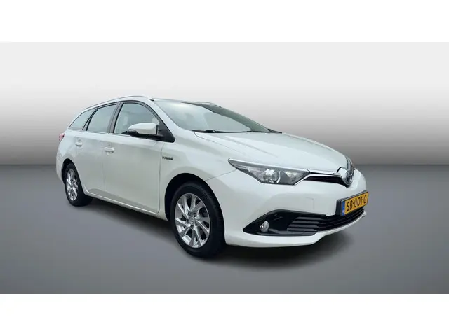 Toyota Auris 1.8 Hybrid Aspiration 2016 Hybride Benzine 5