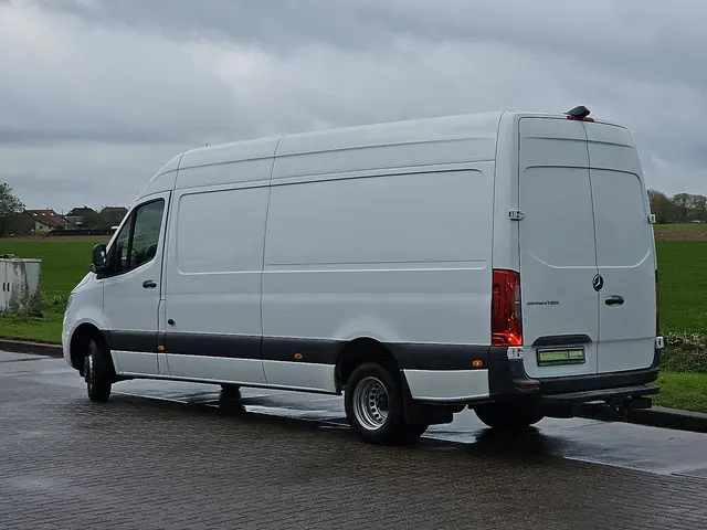 Mercedes-Benz Sprinter 514 2019 Diesel 6