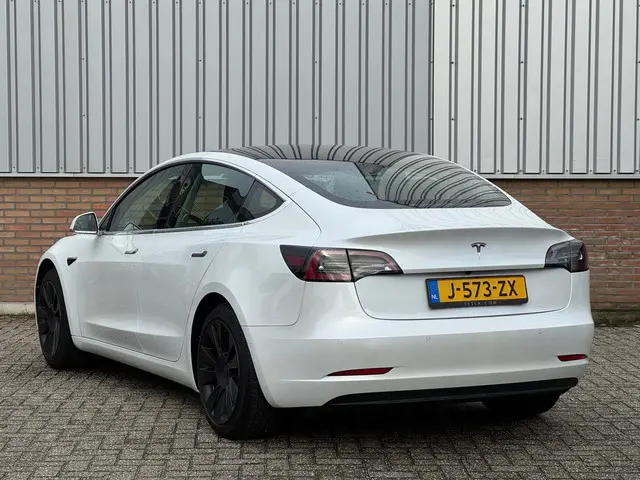 Tesla Model 3 Standard RWD Plus 89% SoH 2020 Elektrisch 4