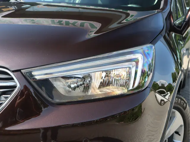 Opel Mokka X 1.4 Turbo 140 PK Innovation 2017 Benzine 24
