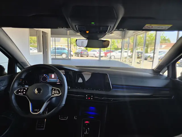Volkswagen Golf 1.4 eHybrid GTE 2021 Hybride Benzine 4