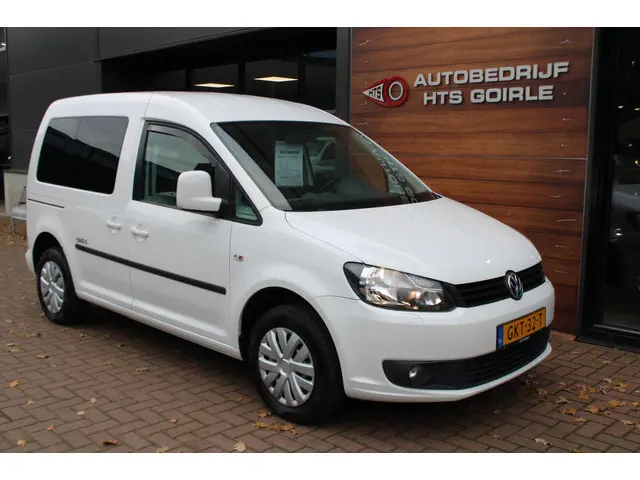 Volkswagen Caddy 1.2 TSI Trendline 2013 Benzine 7