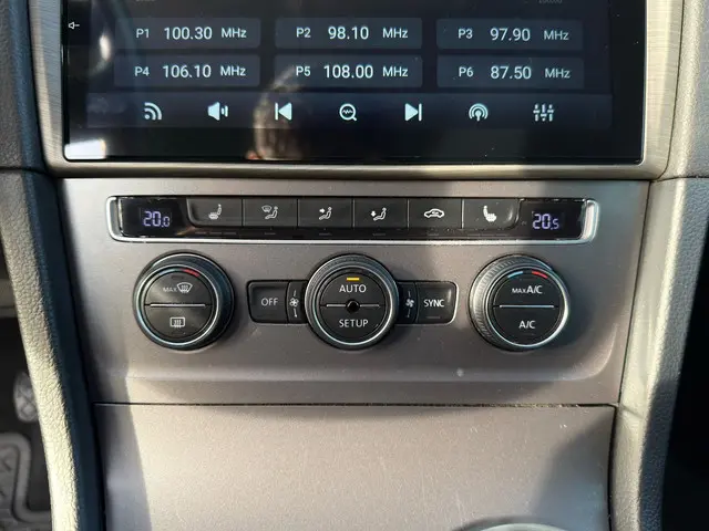 Volkswagen Golf 1.2 TSI Comfortline 2013 Benzine 19