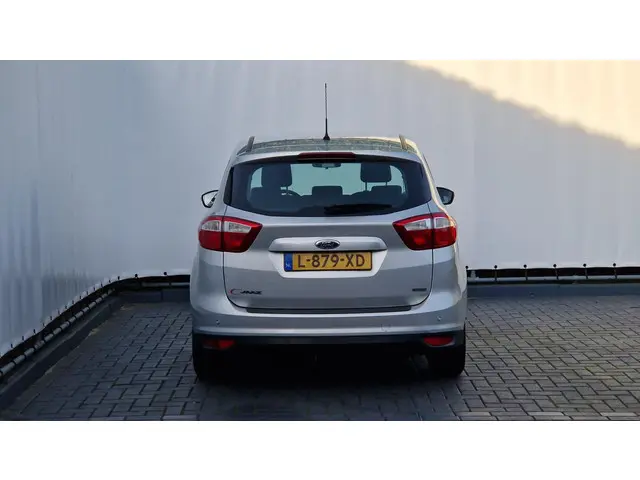 Ford C-MAX 1.0 Titanium 2013 Benzine 10