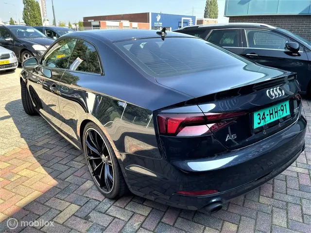 Audi A5 Coupé 2.0 TFSI quattro/Coupe/252pk!! 2017 Benzine 10