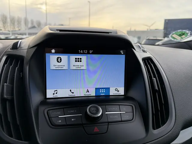 Ford Kuga 1.5 EcoBoost ST Line 2017 Benzine 21