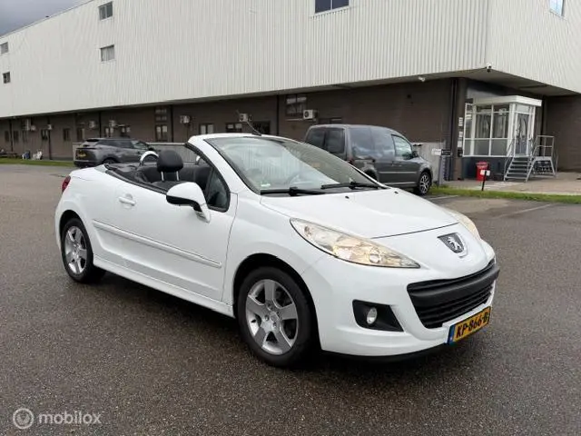 Peugeot 207 CC 1.6 VTi 2012 Benzine 8