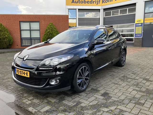 Renault Mégane Estate 1.2 TCe Collection 2013 Benzine 2