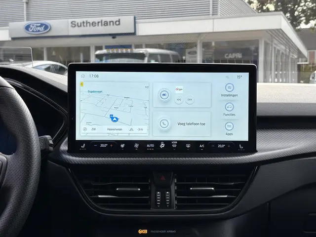 Ford Kuga 2.5 PHEV ST-Line X 2025 Hybride Benzine 15