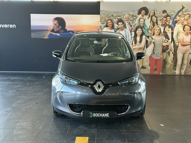 Renault ZOE R90 Bose 41 kWh (ex Accu) 2018 Elektrisch 17