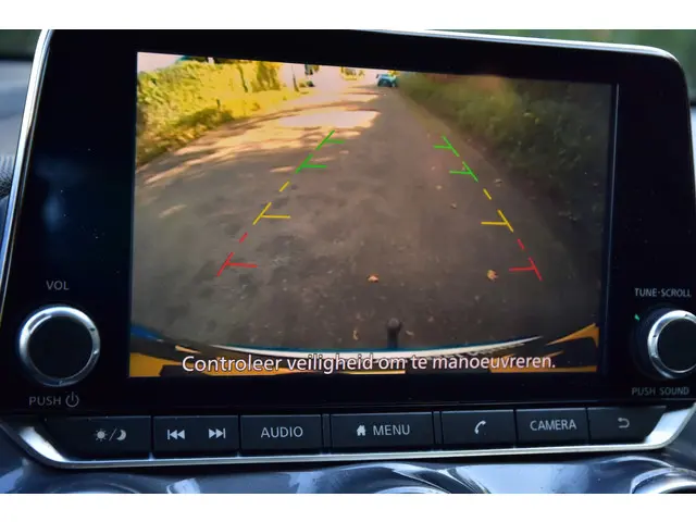 Nissan Juke 1.0 DIG-T Acenta 2021 Benzine 13