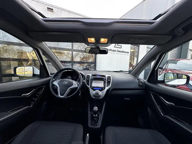 Hyundai ix20 1.4i Go! 2017 Benzine 13