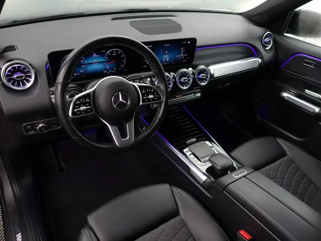 Mercedes-Benz GLB 2