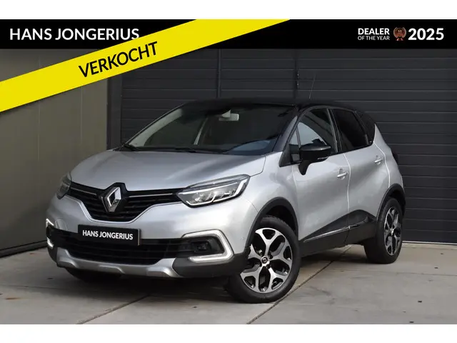 Renault Captur TCe 90 Intens 2018 Benzine