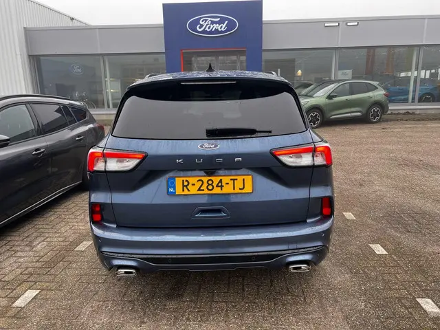 Ford Kuga 1.5 EcoBoost ST-Line X 2021 Benzine 5