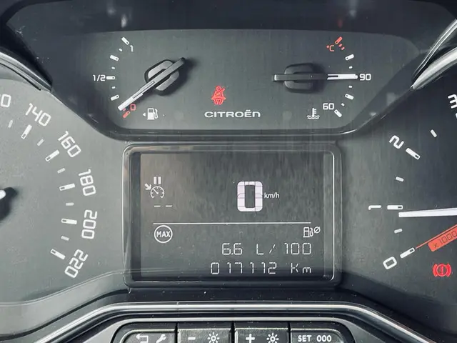 Citroën C3 1.2 BUSINESS | CAMERA | PDC | TREKHAAK | 2021 Benzine 12