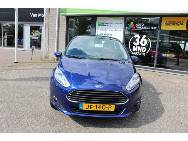 Ford Fiesta 3