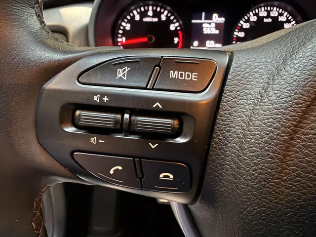 Kia Rio 1.2 CVVT ComfortLine 2023 Benzine 15